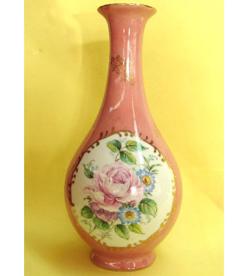 Breesha Porcelain China Decorative Bottle