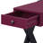 Accent Table With USB Charging Dock-1235962387