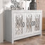 Chessani 16 Pair Shoe Storage Cabinet-2079875309