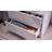 LED Nightstand with Drawers-226212340
