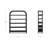 Alan Eero Bookcase Large-2104223852