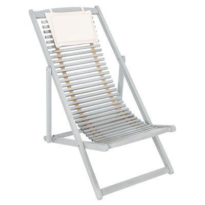 Chaise de patio Imani Relax