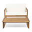 Causeuse et table basse Belge-705446466-705446465