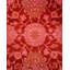 Fine Vibrance One-of-a-Kind 6'2" x 8'10" Hand Knotted Area Rug