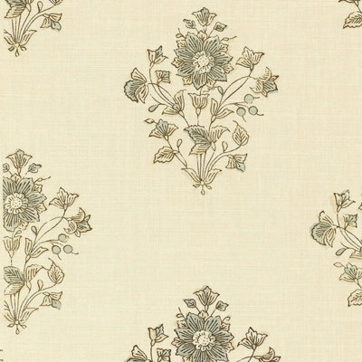 Beatrice Bouquet Fabric