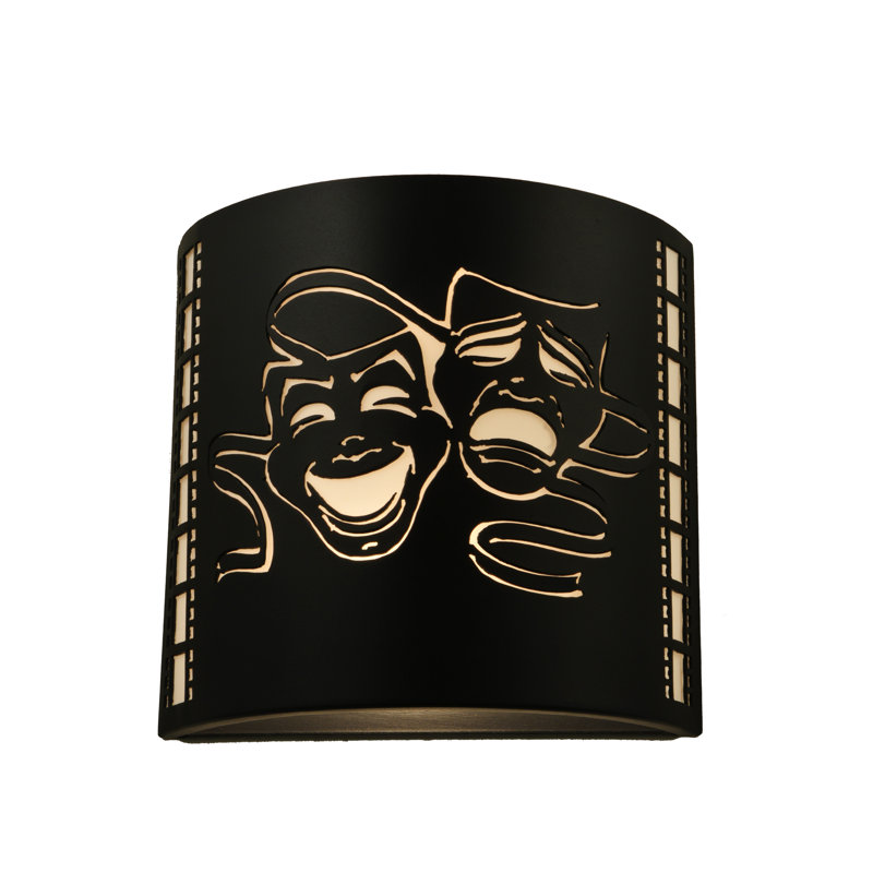 Tinseltown 2 - Light Flush Mounted Sconce