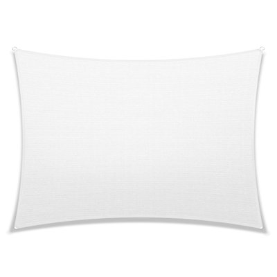 16' x 12' Rectangle Shade Sail