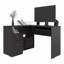 Bureau d'ordinateur en L Jexiel-1915918367