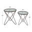 Tables gigognes Bedford
