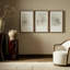Breath Drawing Triptych By Adrián White-2033924486