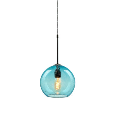 Mini-luminaire suspendu 1 lumière Bobo 3