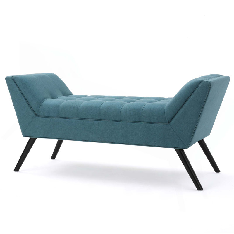 Banc de salon durable et esthétique
