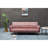 SOFA BED - ROSE