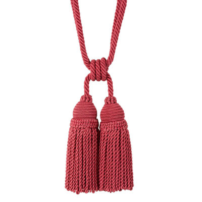 Le Coeur Passementerie Tieback-D Performance Fabric