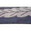 Tapis d'intérieur à motif floral de qualité supérieure Cheeseman IOED.-52862753