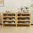 Firas Solid Wood Accent Chest