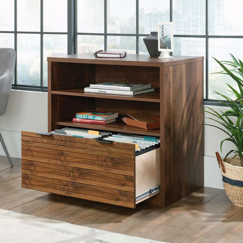 Sikorsky 78.4cm Wide 1 -Drawer File Cabinet