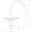 Abode Volo Dual Lever Mixertap-94075849
