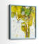 Impression encadrée Golden Foliage I-Premium - prête à être accrochée - aucun clou requis - aucun clou requis-318860788-318860795