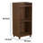 Zurab Solid Wood Accent Cabinet