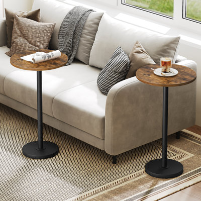 Petite table de bout 24,7 po