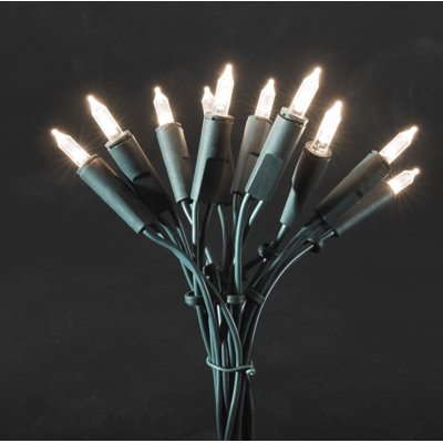 15.4cm LED 140 - Bulb Fairy String Light