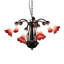 Arnketil 6 - Light Chandelier-2042704613