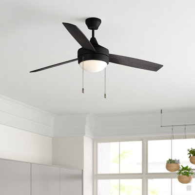 52'' Ceiling Fan with Light Kit