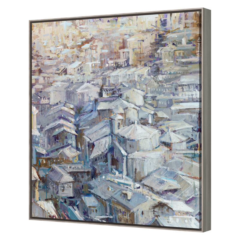 «City Of Hope» par Sakalov, P.J.