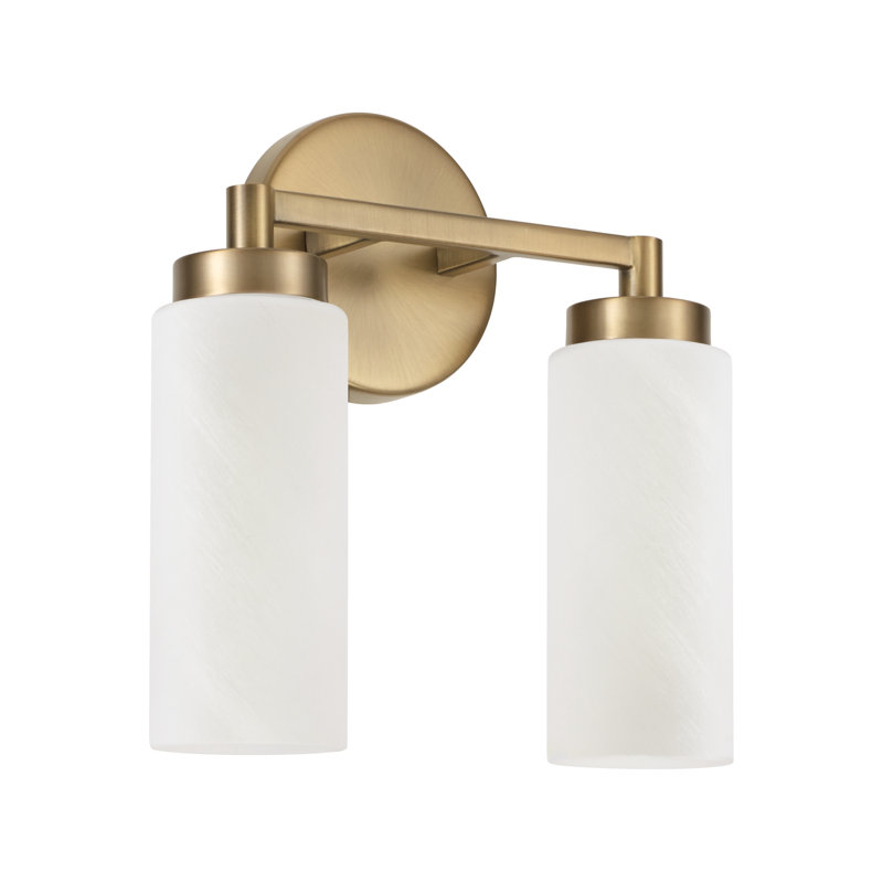 Alyssa 2 - Light Dimmable Vanity Light