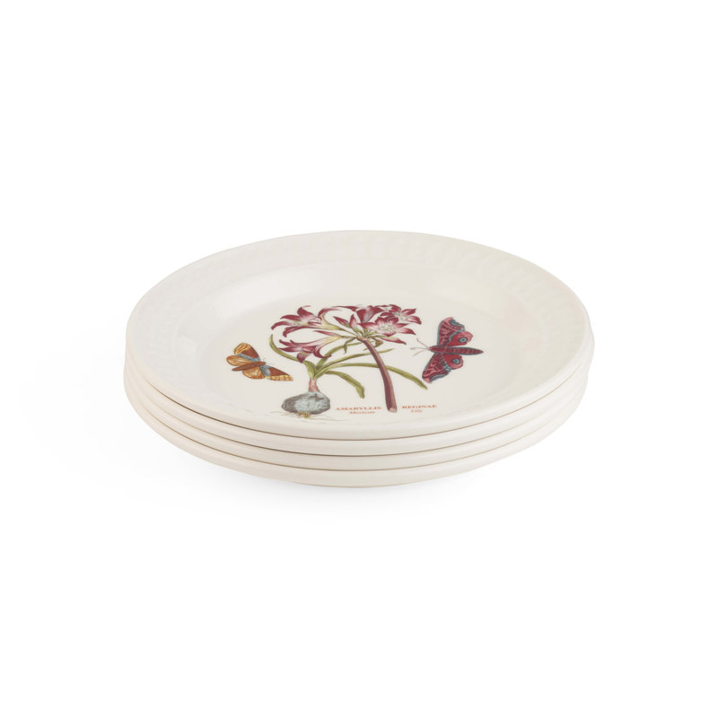 Assiette plate Opale de Portilirion