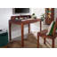 Brooklyn Solid Wood Writing Desk