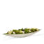 Greenery Faux Succulent Plant in Ceramic Pot