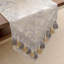Chemin de table Damask Christmas-1234447841