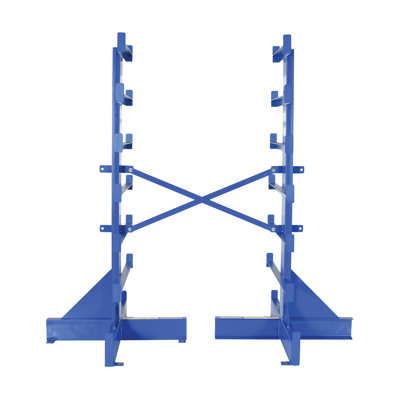 Anndale 84.06 " W Steel Add-On Unit