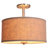 Winter LED Semi Flush Mount-22752364-22752365-18598480