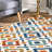 Dupre Southwestern Indoor / Outdoor Rug-848431908