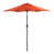 Burnt Orange is out of stock selected