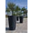 Jemima Conic Plastic Pot Planter-50556363