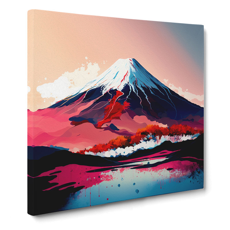 Print, 50cm H x 50cm W x 3cm D