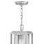Luminaire suspendu d'extérieur 1 lumière H 16,8 po Republic-246083106