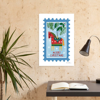 Holiday Holiday, art contemporain cheval