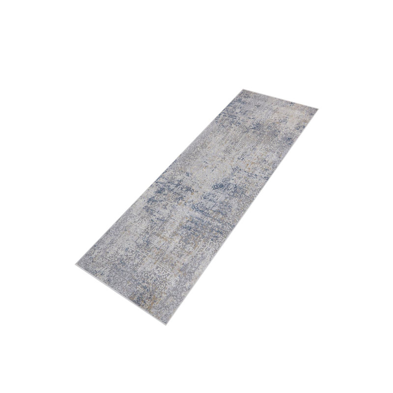 Finck Indoor Rug, Runner 2'7" x 5'11"