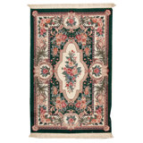 Wool Oriental Area Rug