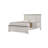 Amy-Anne 3 Piece Solid Wood Bedroom Set