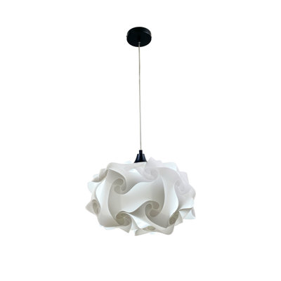 Boomery 1 - Light Single Pendant