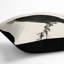 Crow Square Throw Cushion-56240232-56240226