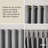 Cappa Drapery Solutions Steel Adjustable Double Curtain Rod-1843790201-1843790197