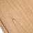 Tala 59" Wide Mindi Wood Sideboard, Natural