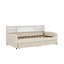 Lit plateforme simple tapissier avec tiroirs-1692846290